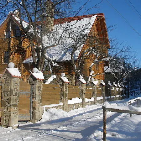 Villa Bilogirya Yaremche Room photo