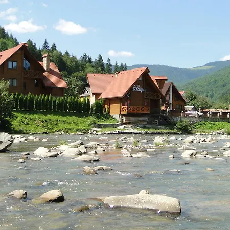Villa Bilogirya Yaremche Exterior photo