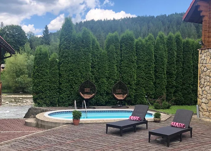 Villa Bilogirya