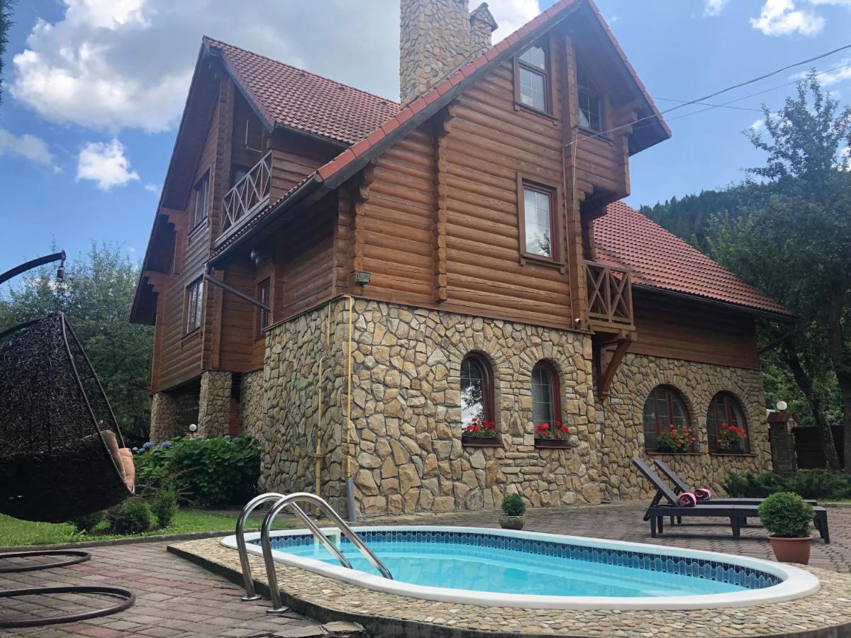 Bilogirya Villa Yaremche