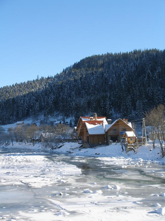 Villa Bilogirya Yaremche