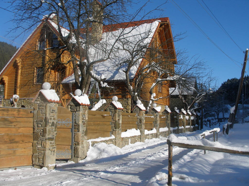 Bilogirya Yaremche