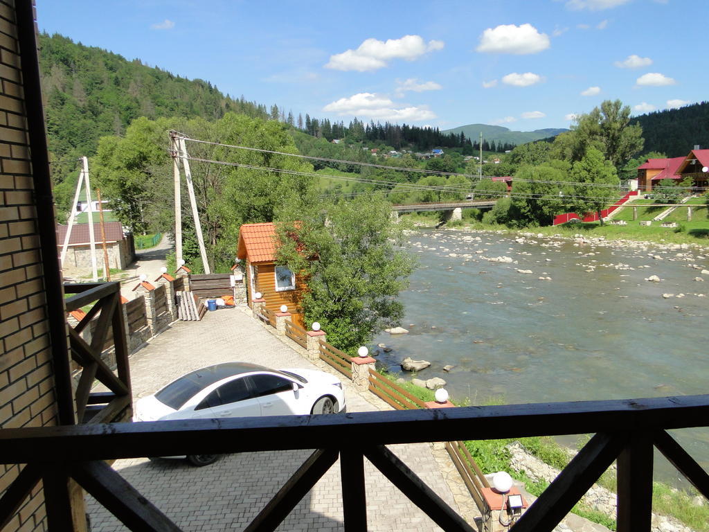 Villa Bilogirya Yaremche