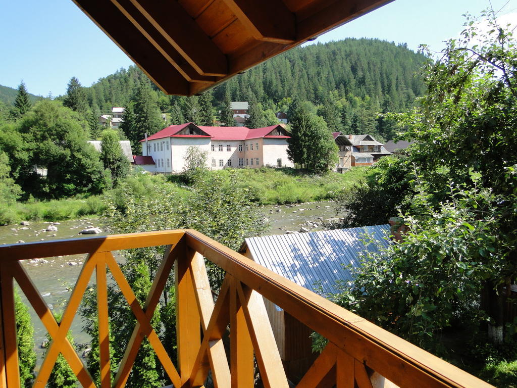 Villa Bilogirya Yaremche