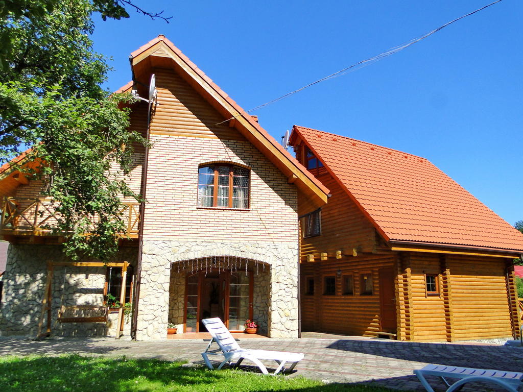 Villa Bilogirya Yaremche