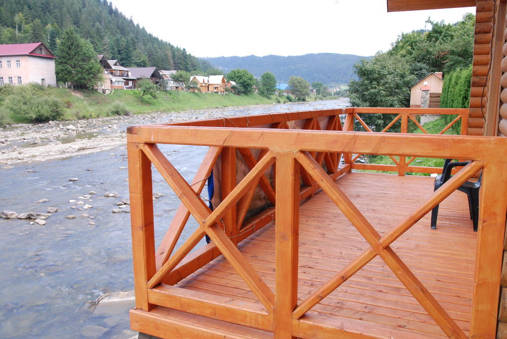 Villa Bilogirya *