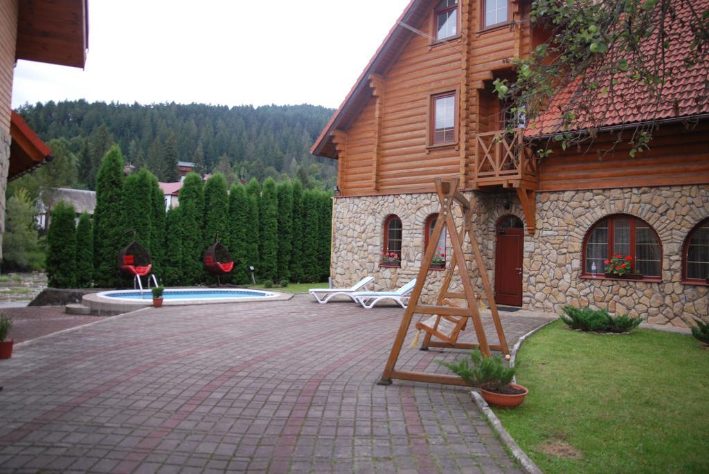 Villa Bilogirya
