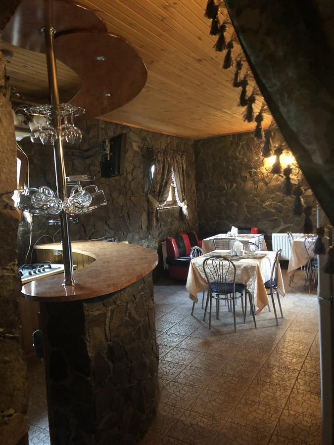 Bilogirya Villa Yaremche