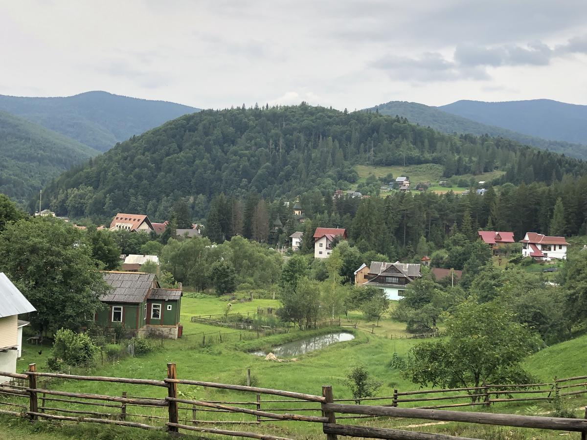 Bilogirya Villa *